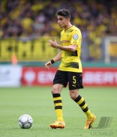 Fussball DFB Pokal Halbfinale 17/18: Marc Bartra (Borussia Dortmund)