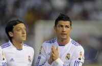 FUSSBALL International  COPA DEL REY  10/11:  Cristiano Ronaldo (Real Madrid)