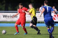 Fussball Oberliga2020/2021: SV 03 Tuebingen - SSV Reutlingen