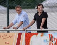 Regionalaliga Stuttgarter Kickers Testspiel