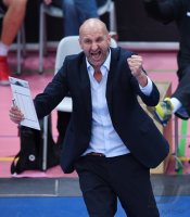 Volleyball  DVV Pokal  Saison 18/19: TV Rottenburg - VfB Friedrichshafen