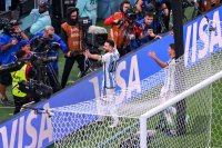 FUSSBALL WM 2022 Halbfinale Argentinien - Kroatien
