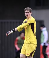 Fussball UEFA Youth League 23/24:  FC Bayern Muenchen - Olympiakos Piraeus