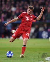 Fussball CHL 18/19 Gruppenphase: FC Bayern Muenchen - Ajax Amsterdam