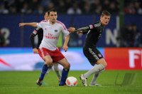 Fussball 1. Bundesliga Saison 12/13: Hamburger SV - FC Bayern Muenchen