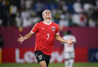 Fussball, Junioren U 17 WM 2025 Mali - Oesterreich, Gruppe L