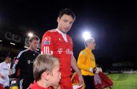 Fussball 1. Bundesliga : Mark van Bommel (FCB)