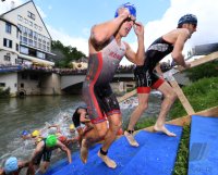 2. Mey Generalbau Triathlon Tuebingen 2016