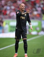 Fussball  1. Bundesliga   Saison 25/26     1. Spieltag  
SC Freiburg - FC Augsburg