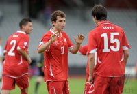 Fussball U21-Europameisterschaft 2011: Schweiz - Weissrussland