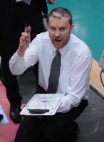 1. Basketball Bundesliga  08/09  Walter Tigers - Alba Berlin