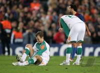 Fussball International FC Barcelona  -  SV Werder Bremen