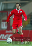Fussball 2. Bundesliga: RWO, DECOUSSAU Einzelaktion