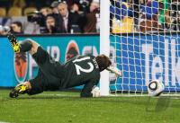 FUSSBALL WM 2010,  VORRUNDE:  England - USA