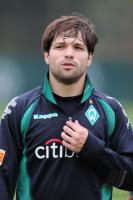 FUSSBALL 1. BUNDESLIGA: Training SV Werder Bremen am 26.08.2008