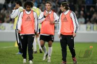 Fussball Deutsche Nationalmannschaft Training