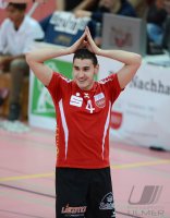 Volleyball 1. Bundesliga   Saison 2012/2013  TV Rottenburg - Haching