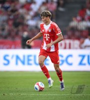 Fussball 1. Bundesliga Saison 25/26    Testspiel 
Grasshopper Club Zuerich - FC Bayern Muenchen