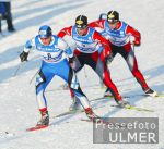 Lajunen-Gottwald-Denifl am Anstieg