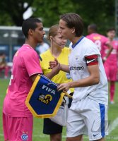 Fusball FIFA 76. Blue Stars 2014 / FIFA Youth Cup