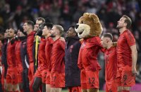 Fussball 1. Bundesliga 24/25: FC Bayern Muenchen - FC Augsburg