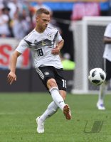 FUSSBALL WM 2018 Vorrunde Deutschland - Mexiko