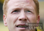 FUSSBALL 1. Bundesliga    1. FC Kaiserslautern - BVB Dortmund