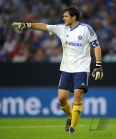 Fussball: Europa League, Saison 2011/2012: Helsinki, WALLEN