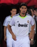 FUSSBALL International Primera Division 10/11:  Sami KHEDIRA (Real Madrid)
