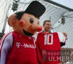 FUSSBALL  1. Bundesliga FC Bayern Muenchen  - VfL Bochum