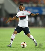 Fussball; Audi Football Summer Tour China 2015 : FC Bayern Muenchen - Guangzhou Evergrade