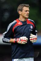 Fussball 1. Bundesliga: FC Bayern Muenchen, BUTT