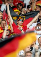 Fussball WM 2006:Deutschland - Polen