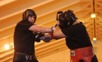 Boxen Trainingscamp Vitali Klitschko
