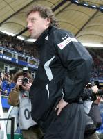 Fussball 1. Bundesliga: Hamburg - Dortmund