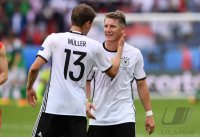 Fussball International Europameisterschaft 2016: Nordirland - Deutschland