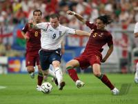 Fussball WM 2006: England - Portugal