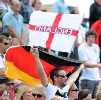 Fussball Frauen FIFA U 17  WM  2008 England - Deutschland