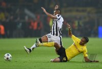 Fussball CHL 14/15 Achtelfinale: Borussia Dortmund  - Juventus Turin