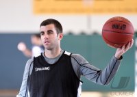 Basketball 1. Bundesliga 15/16   Jared Jordan (Walter Tigers Tuebingen)