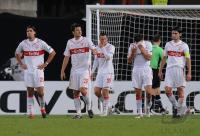 FUSSBALL  International CHL 09/10   Stuttgart - Sevilla