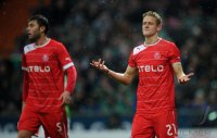 Fussball 1. Bundesliga Saison 12/13: Werder Bremen - Fortuna Duesseldorf