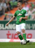 Fussball 1. Bundesliga, Saison 2013/2014, Internationales Testspiel: SV Werder Bremen - FC Fulham