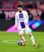 Fussball International CHL 22/23: FC Bayern Muenchen - Paris Saint-Germain