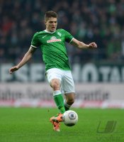 Fussball, 1. Bundesliga  Saison 2013/2014: SV Werder Bremen - Hamburger SV