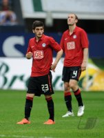 Fussball 1. Bundesliga, Saison 2011/2012: FC Schalke 04 - Hertha BSC Berlin