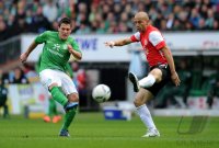 Fussball 1. Bundesliga, Saison 2011/2012: Werder Bremen - FSV Mainz