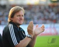 Fussball  International   Real Madrid:  Trainer SCHUSTER