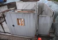 Neubau Wohnhaus, Fertigkeller