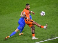 Fussball International Europameisterschaft 2021: Niederlande - Ukraine